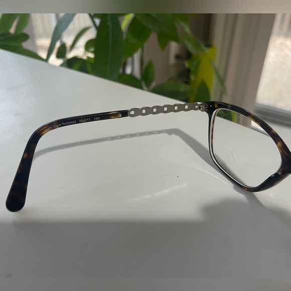 Coach Glasses Tortoise Frame 55-17-140 - Picture 4 of 10
